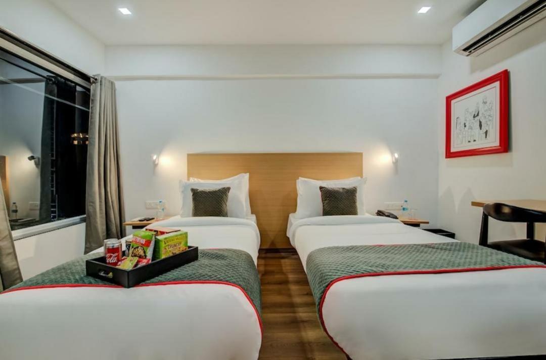 Hotel Town Plaza Pune